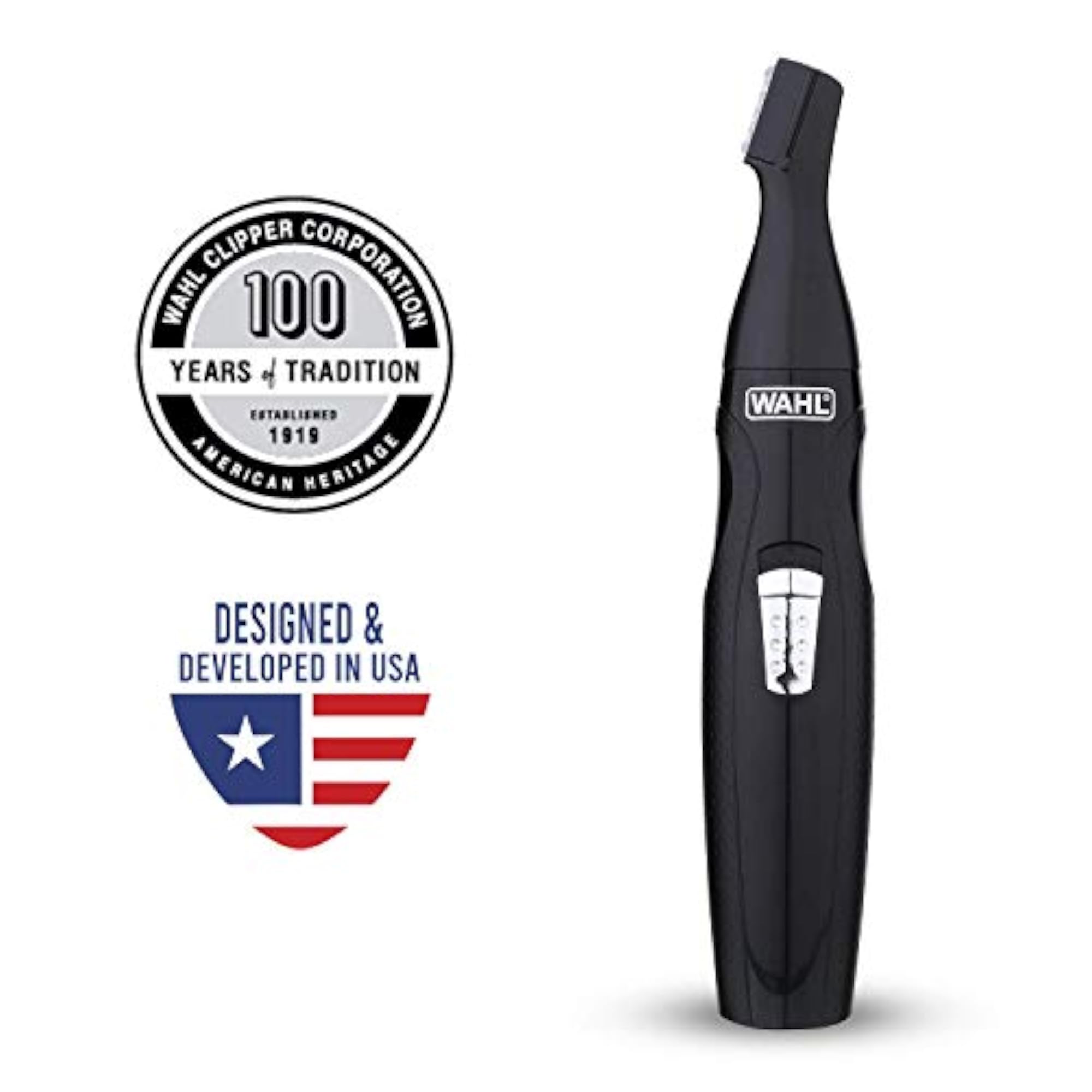 Men Super Battery Powered Taper Hair Trimmer
